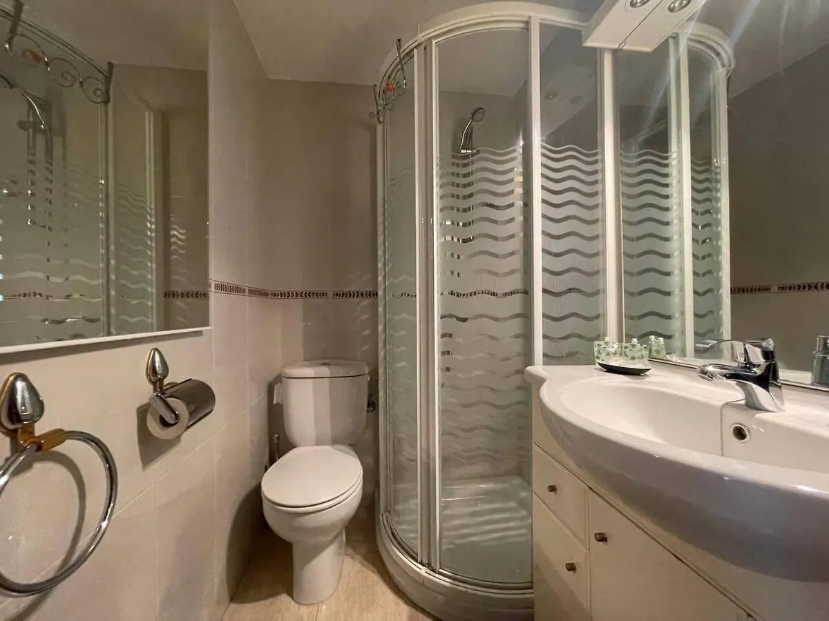 Apartment In La Nogalera Torremolinos