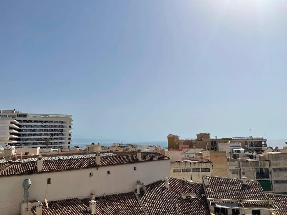 Apartment In La Nogalera Torremolinos