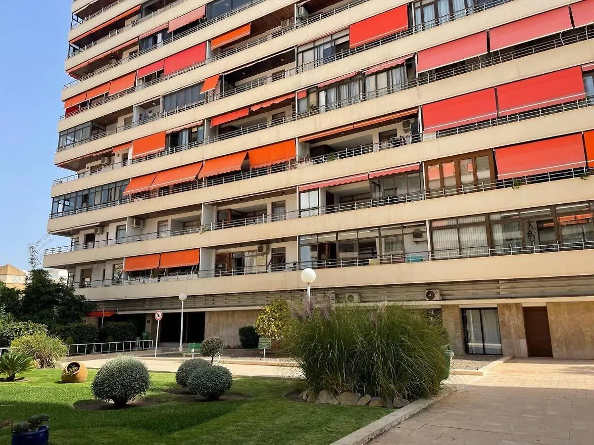 Apartment In La Nogalera Torremolinos Spanien