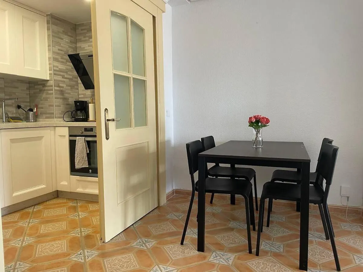 Apartment In La Nogalera Torremolinos Spanien
