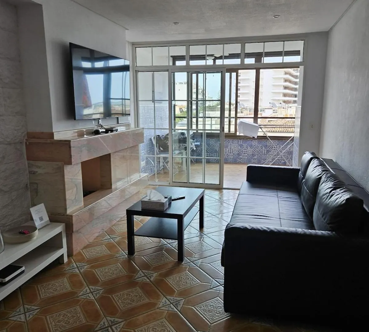 Apartment In La Nogalera Torremolinos